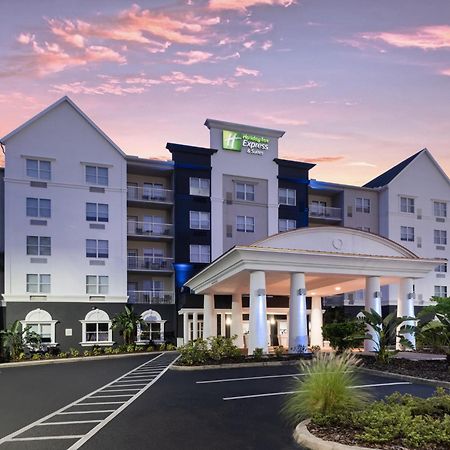 Holiday Inn Express & Suites Lakeland North I-4 By Ihg Exterior foto