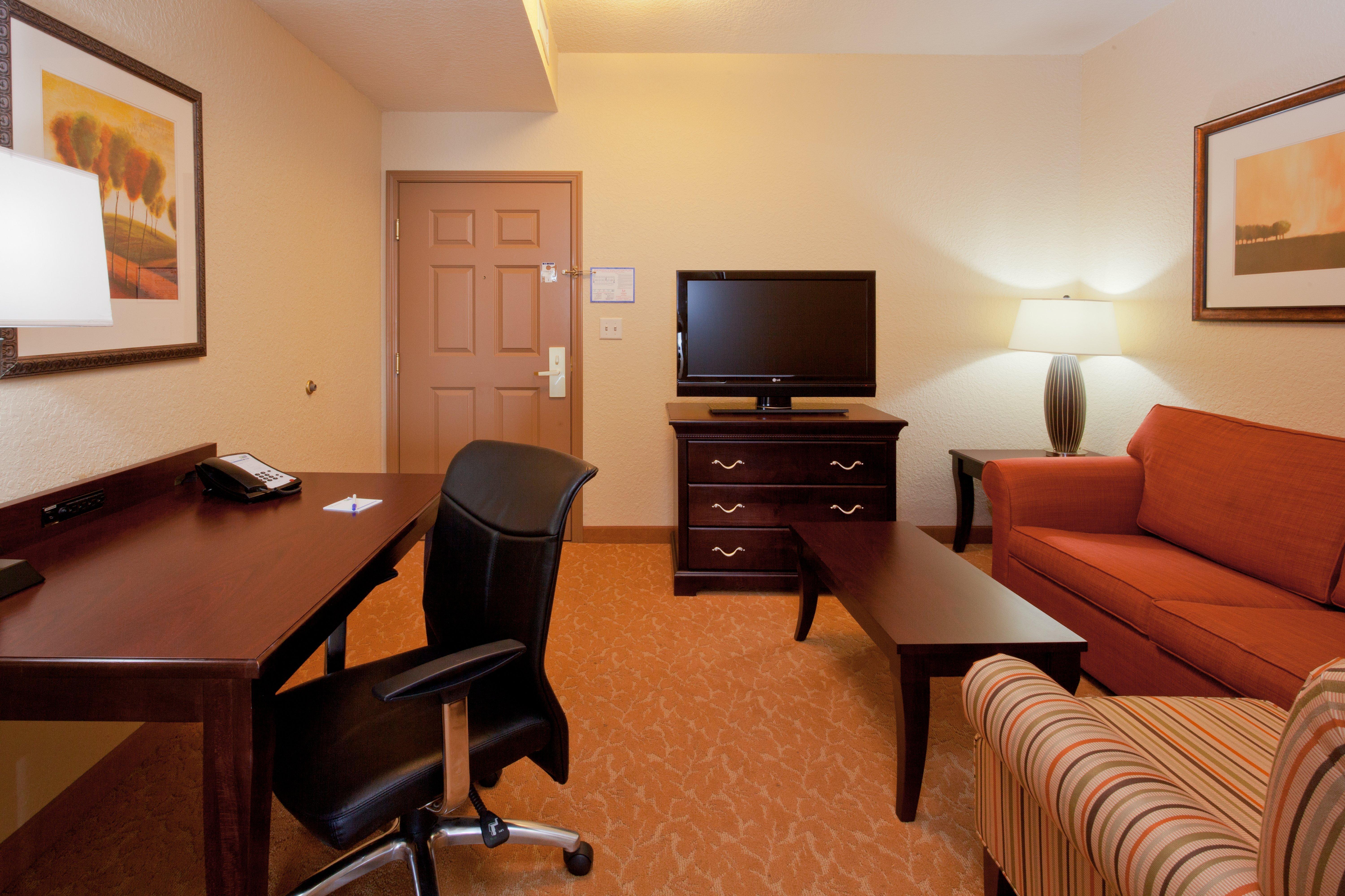 Holiday Inn Express & Suites Lakeland North I-4 By Ihg Exterior foto